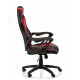 Крісло офісне Special4You Game black/red