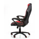 Крісло офісне Special4You Game black/red