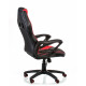 Крісло офісне Special4You Game black/red