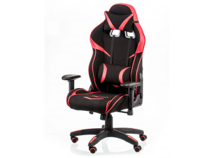 Крісло офісне Special4You ExtremeRace 2 black/red