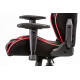 Кресло офисное Special4You ExtremeRace 2 black/red