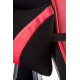 Кресло офисное Special4You ExtremeRace 2 black/red