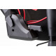 Кресло офисное Special4You ExtremeRace 2 black/red