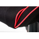 Кресло офисное Special4You ExtremeRace 2 black/red