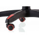 Кресло офисное Special4You ExtremeRace 2 black/red