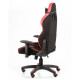 Кресло офисное Special4You ExtremeRace 2 black/red