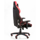 Кресло офисное Special4You ExtremeRace 2 black/red