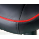 Крісло Special4You Mezzo black/red