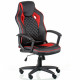 Крісло Special4You Mezzo black/red