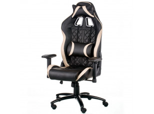 Крісло офісне Special4You ExtremeRace 3 black/cream