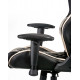 Кресло офисное Special4You ExtremeRace 3 black/cream
