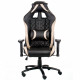 Кресло офисное Special4You ExtremeRace 3 black/cream