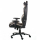 Кресло офисное Special4You ExtremeRace 3 black/cream