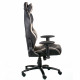 Кресло офисное Special4You ExtremeRace 3 black/cream