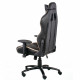 Кресло офисное Special4You ExtremeRace 3 black/cream