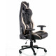Кресло офисное Special4You ExtremeRace 3 black/cream