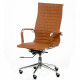 Кресло Special4You Solano artleather light-brown