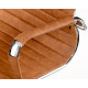 Кресло Special4You Solano artleather light-brown