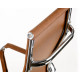 Кресло Special4You Solano artleather light-brown
