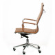 Кресло Special4You Solano artleather light-brown