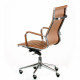 Кресло Special4You Solano artleather light-brown