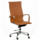 Кресло Special4You Solano artleather light-brown
