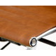 Кресло Special4You Solano artleather light-brown