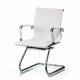 Кресло Special4You Solano office artleather white