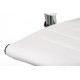 Кресло Special4You Solano office artleather white