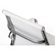 Кресло Special4You Solano office artleather white