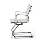 Кресло Special4You Solano office artleather white