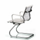 Кресло Special4You Solano office artleather white