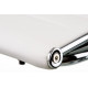 Кресло Special4You Solano office artleather white