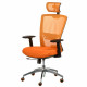 Кресло Special4You Dawn orange