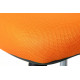 Кресло Special4You Dawn orange
