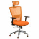 Кресло Special4You Dawn orange