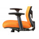 Кресло Special4You Dawn orange