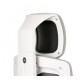 Крісло офісне Special4You Wau Snowy Fabric White