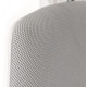 Крісло офісне Special4You Wau Snowy Fabric White