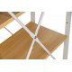 Стіл зі стелажем Special4You Cross beige 1200*600*1210 мм