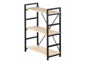 Стелаж Special4You Palermo 3 Shelf beige