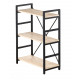 Стелаж Special4You Palermo 3 Shelf beige