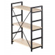 Стелаж Special4You Palermo 3 Shelf beige