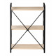 Стелаж Special4You Palermo 3 Shelf beige