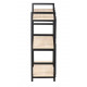 Стелаж Special4You Palermo 3 Shelf beige