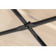 Стелаж Special4You Palermo 3 Shelf beige