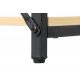 Стелаж Special4You Palermo 4 Shelf beige