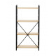 Стелаж Special4You Palermo 4 Shelf beige