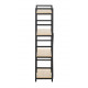Стелаж Special4You Palermo 4 Shelf beige