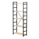 Стелаж Special4You Calgari 5 Shelf beige